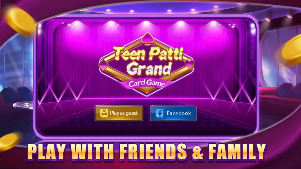 Teen Patti Grand App