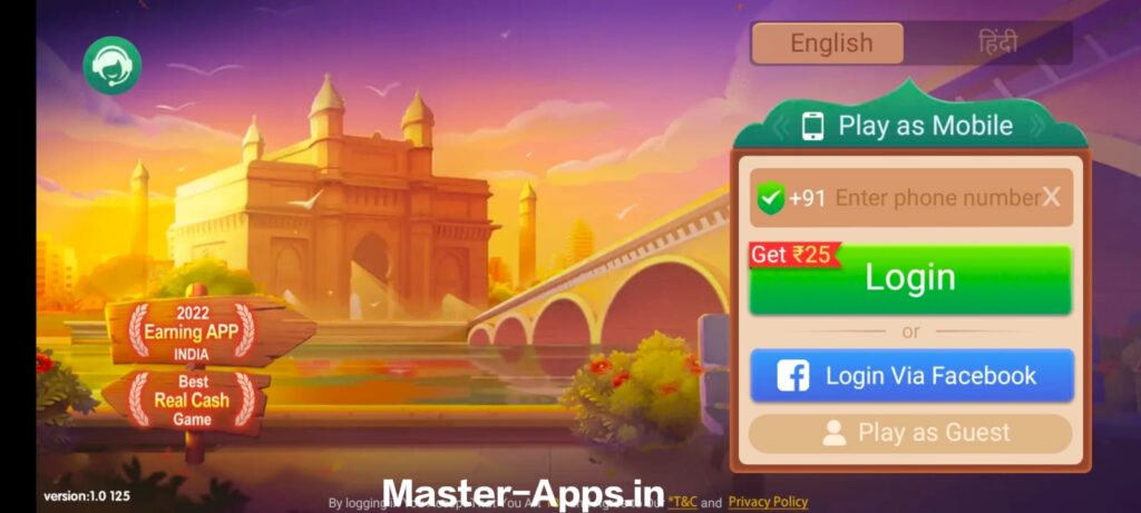 Teen Patti Master Bet