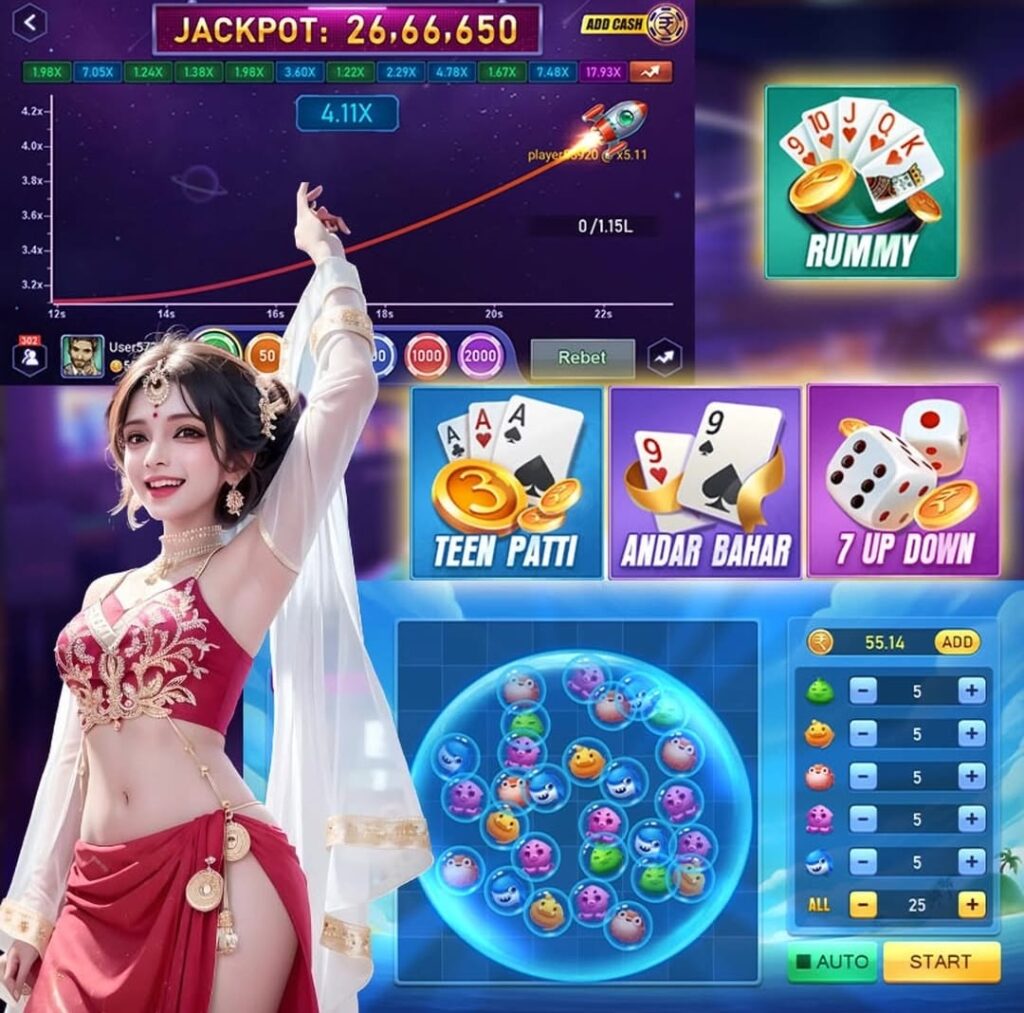Teen Patti Grand App